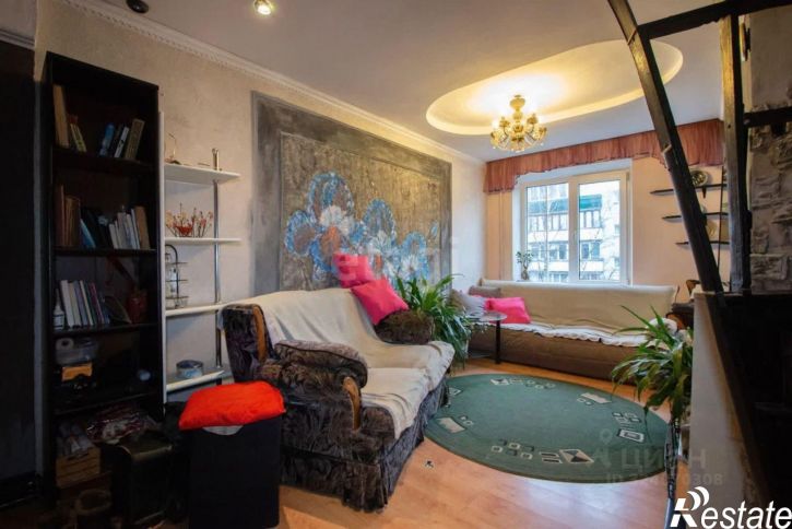 3-комн квартира ул Дзержинского, 104,  д. 104