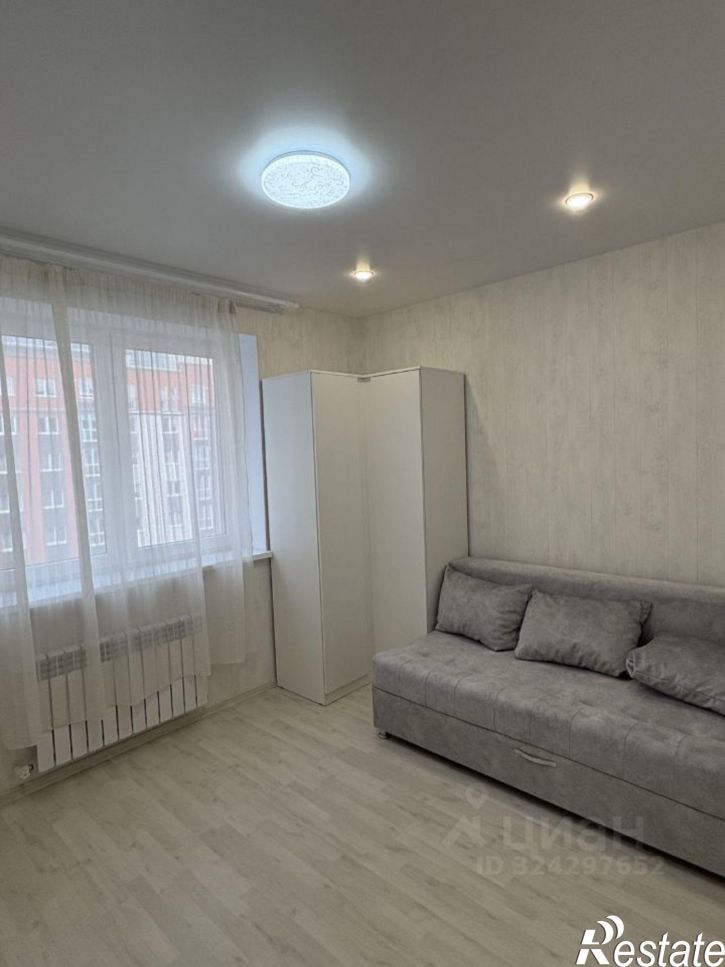 1-комн квартира Коммунистическая улица, 26,  д. 26