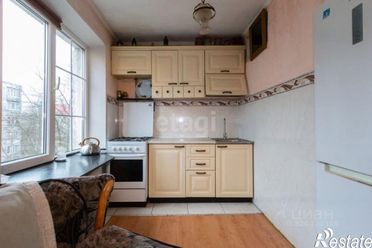 3-комн квартира ул Дзержинского, 104,  д. 104