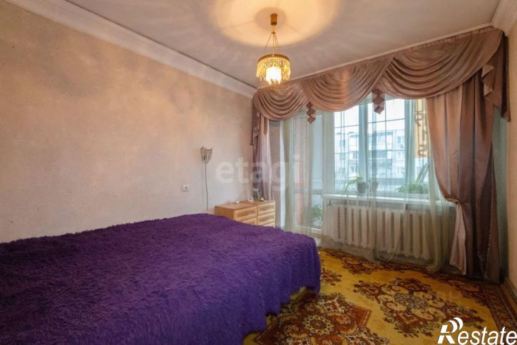 3-комн квартира ул Дзержинского, 104,  д. 104