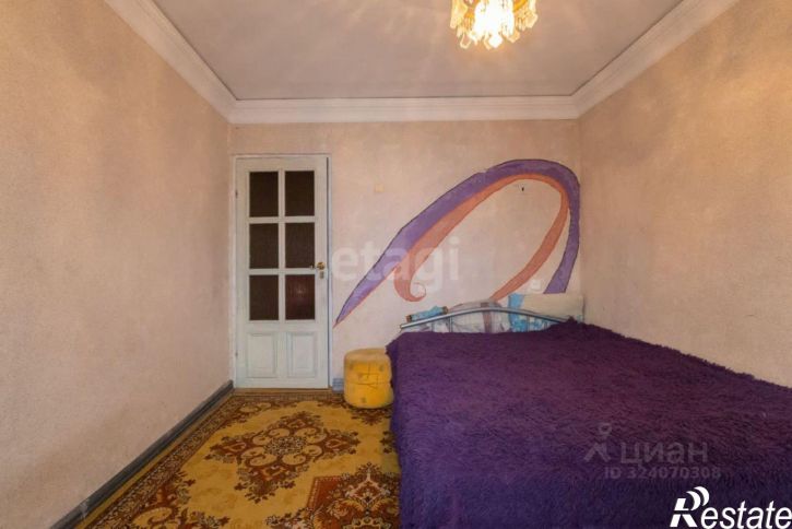 3-комн квартира ул Дзержинского, 104,  д. 104