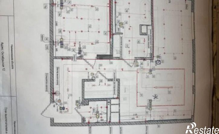 2-комн квартира ул Октябрьская, 12,  д. 12