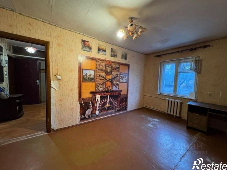 2-комн квартира ул Харьковская, 36,  д. 36