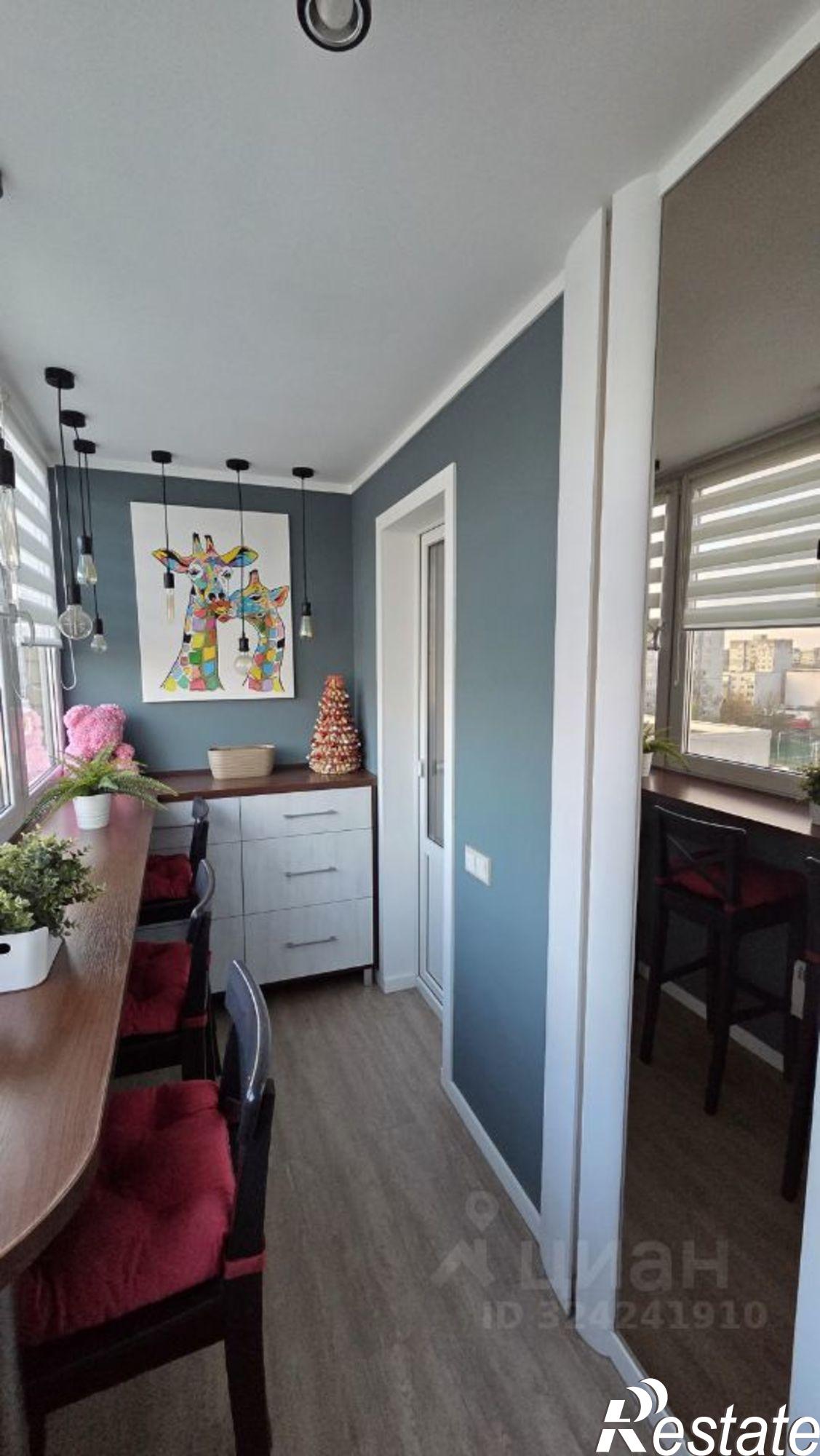 Сдать квартиру за 49 000 рублей на улица Ульяны Громовой, 3