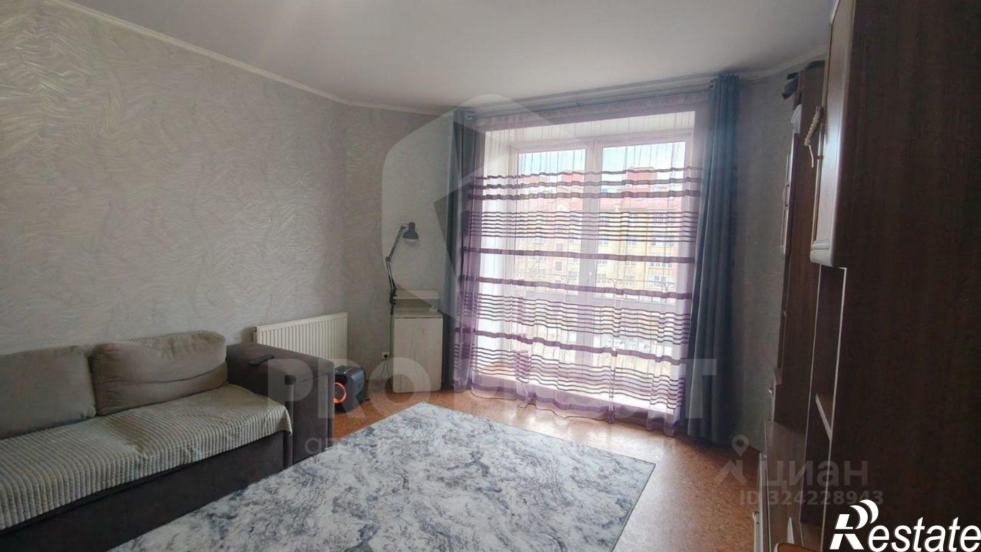 Купить квартиру за 8 490 000 рублей на улица Аксакова, 104А