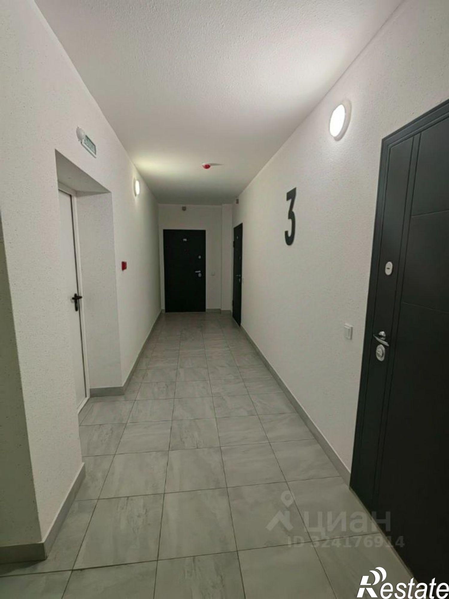 Купить квартиру за 6 100 000 рублей на Борисовский б-р, 17 2