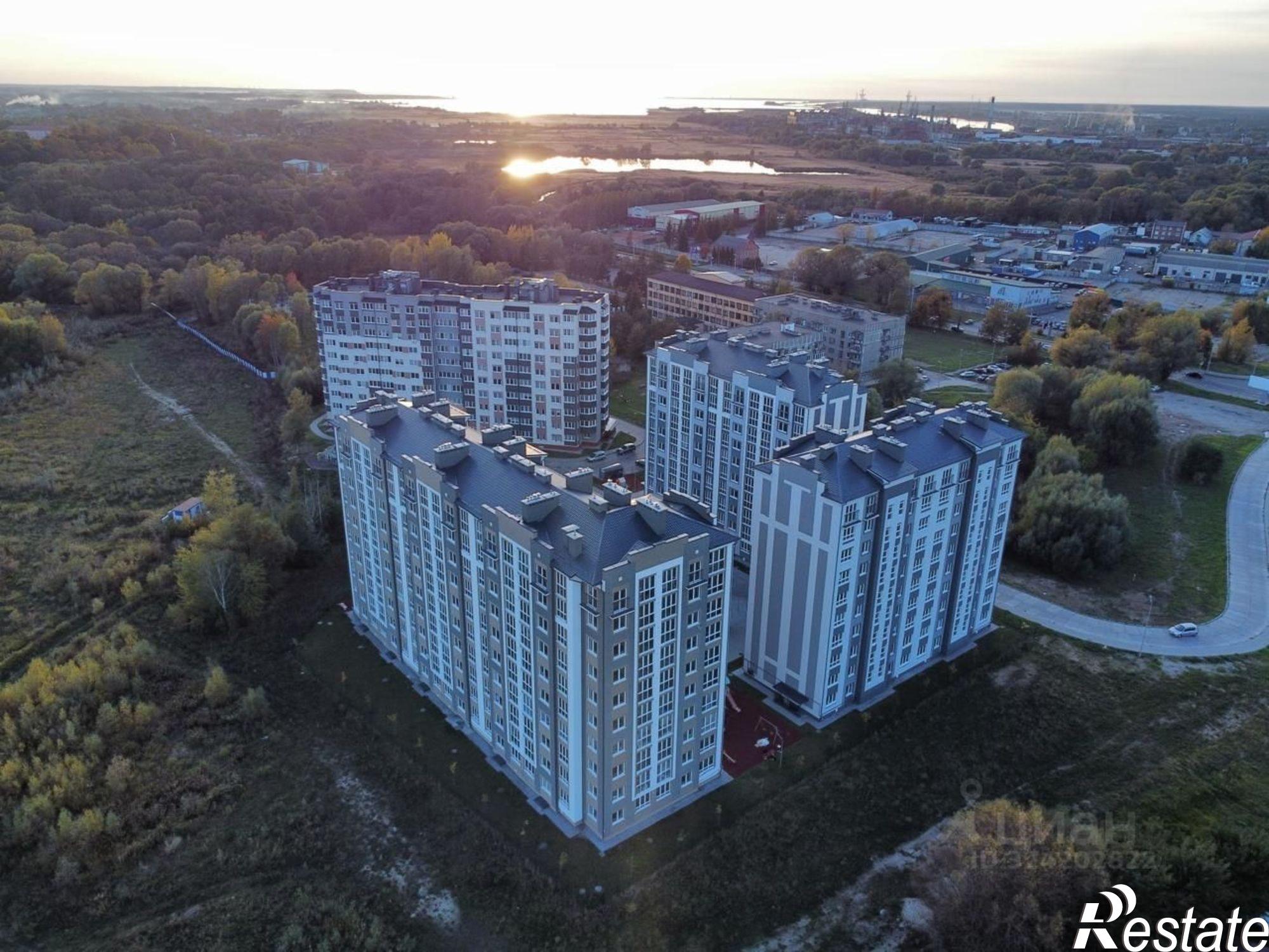 Купить квартиру за 6 600 000 рублей на Иркутская улица, 6