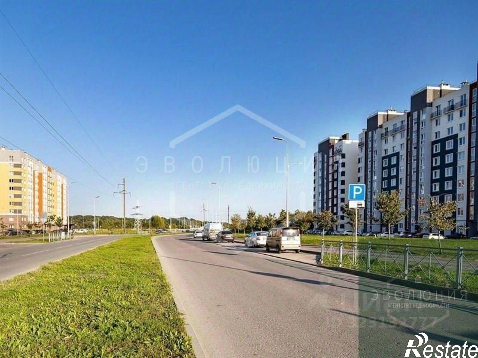 Купить квартиру за 3 853 000 рублей на Понартская улица