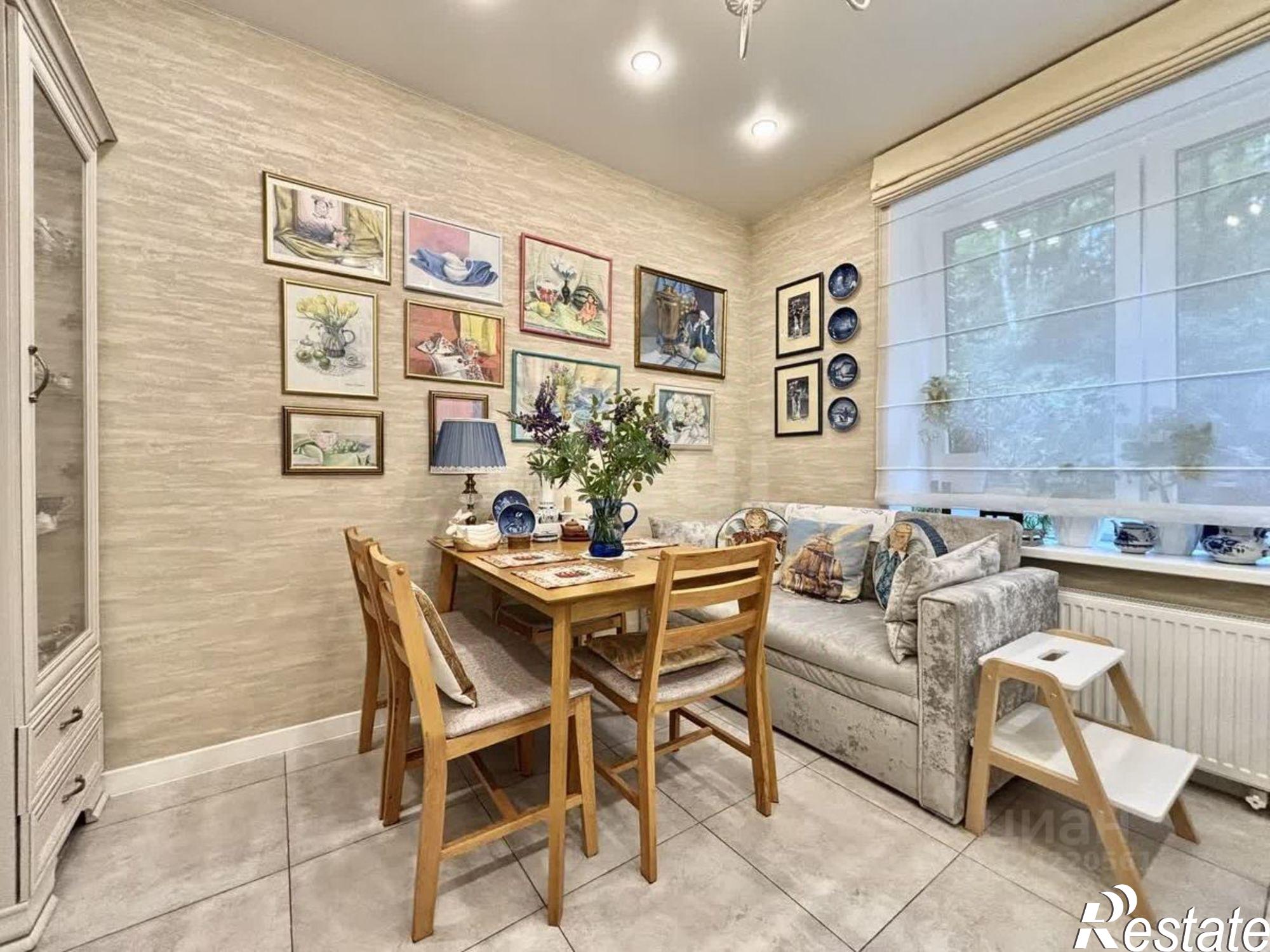 Купить квартиру за 8 200 000 рублей на Новгородская улица, 3А к5