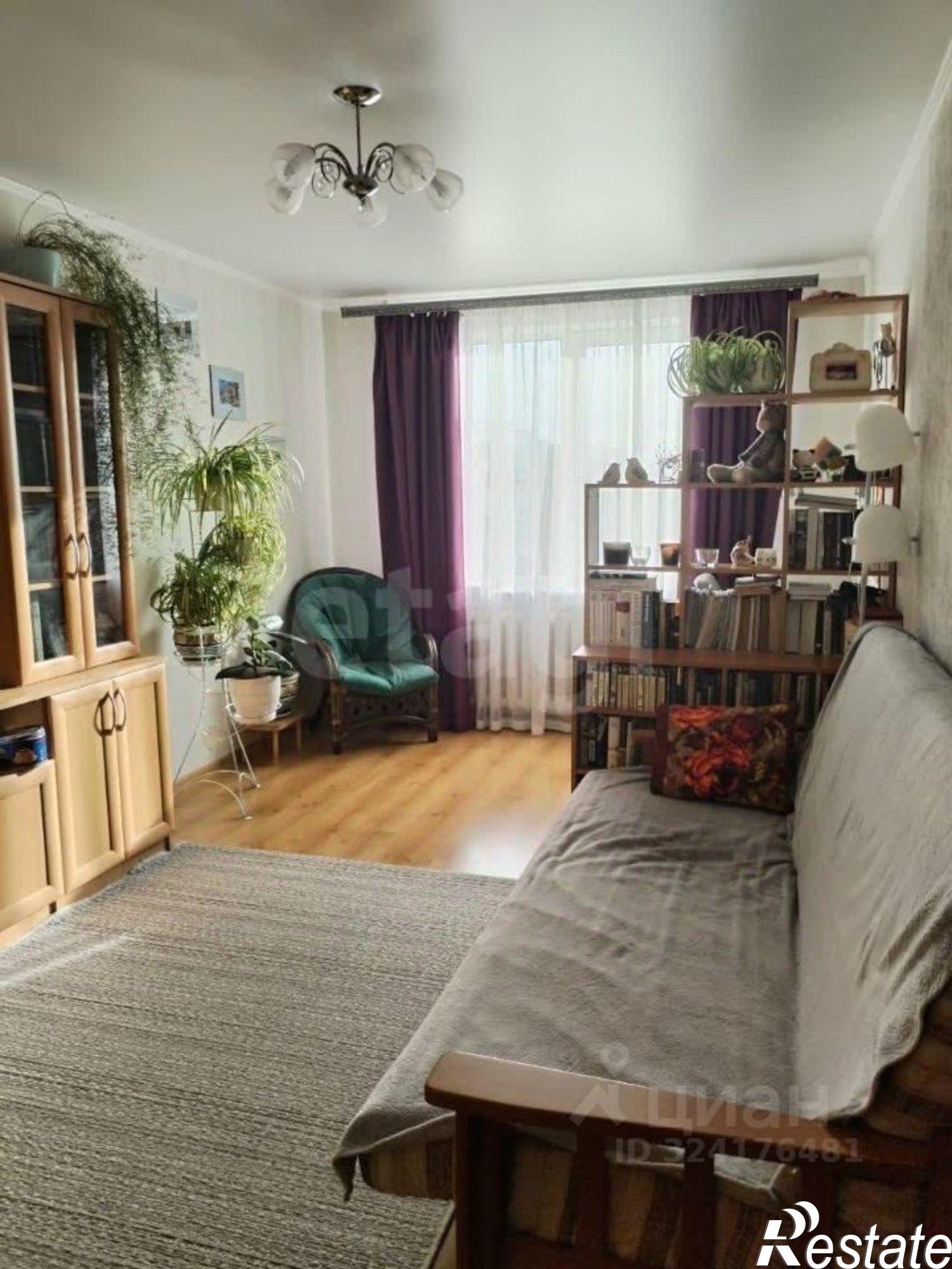 Купить квартиру за 5 100 000 рублей на ул Беланова, 61