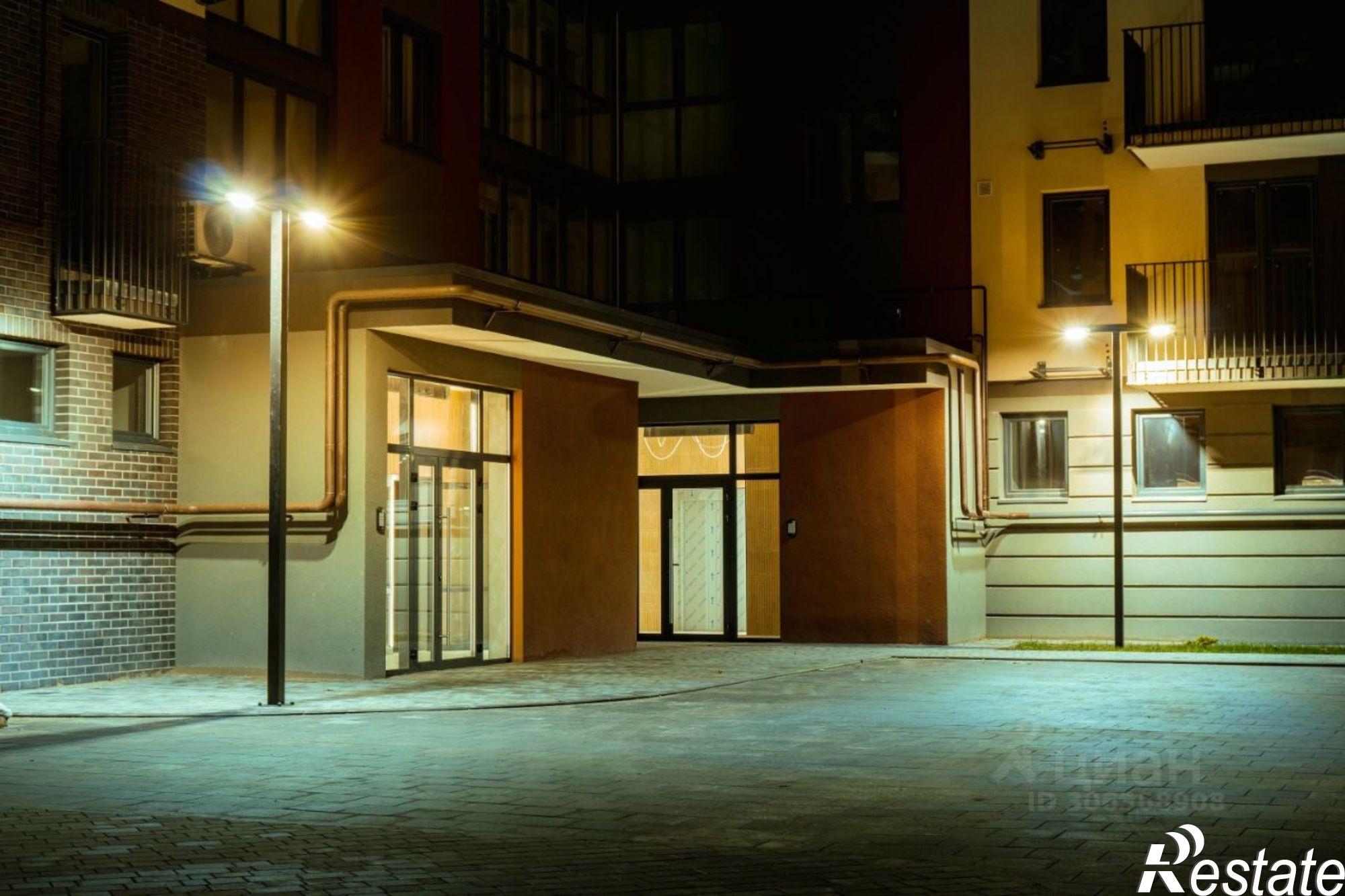 Купить квартиру за 13 888 000 рублей на проспект Калинина, 113А