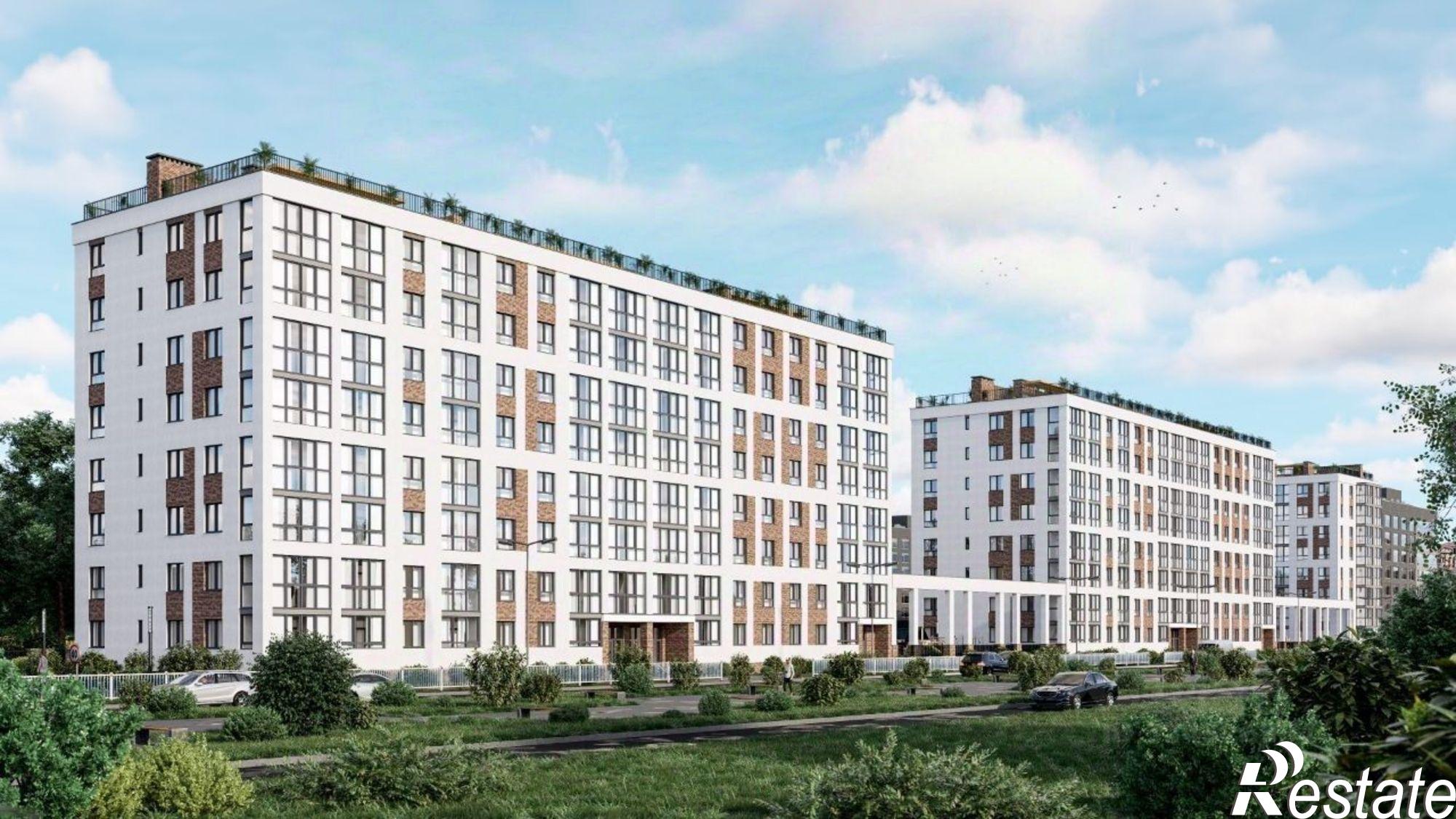 Купить квартиру за 4 601 250 рублей на Интернациональная улица, 18