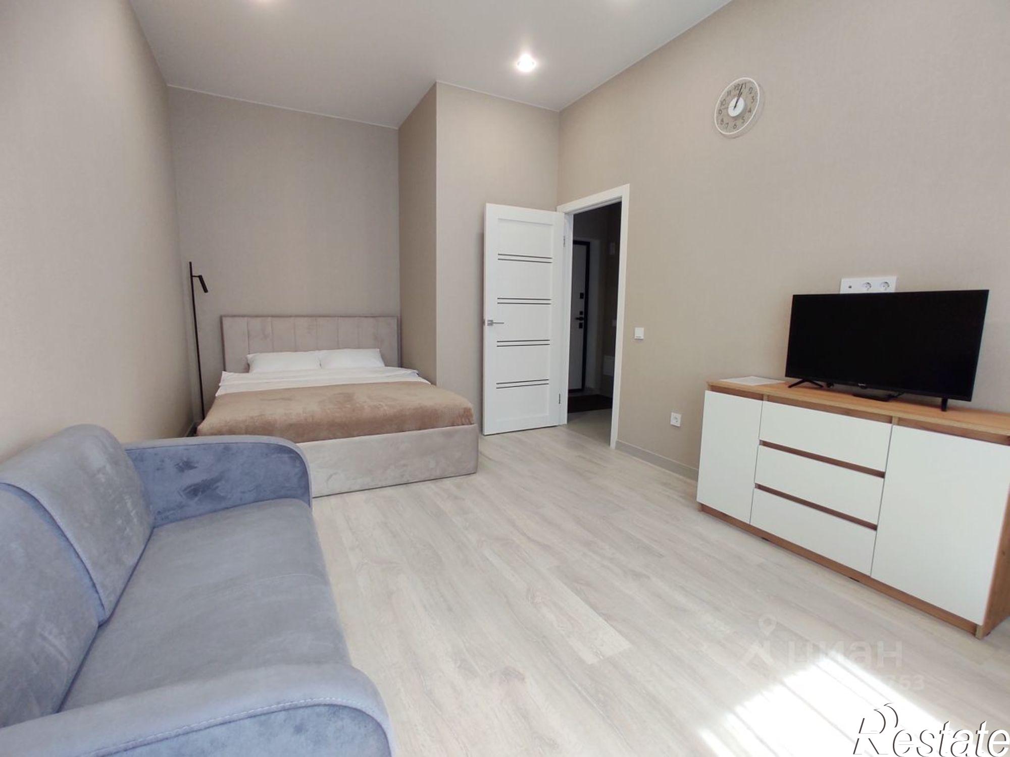 Сдать квартиру за 50 000 рублей на ул Генерал-фельдмаршала Румянцева, 7