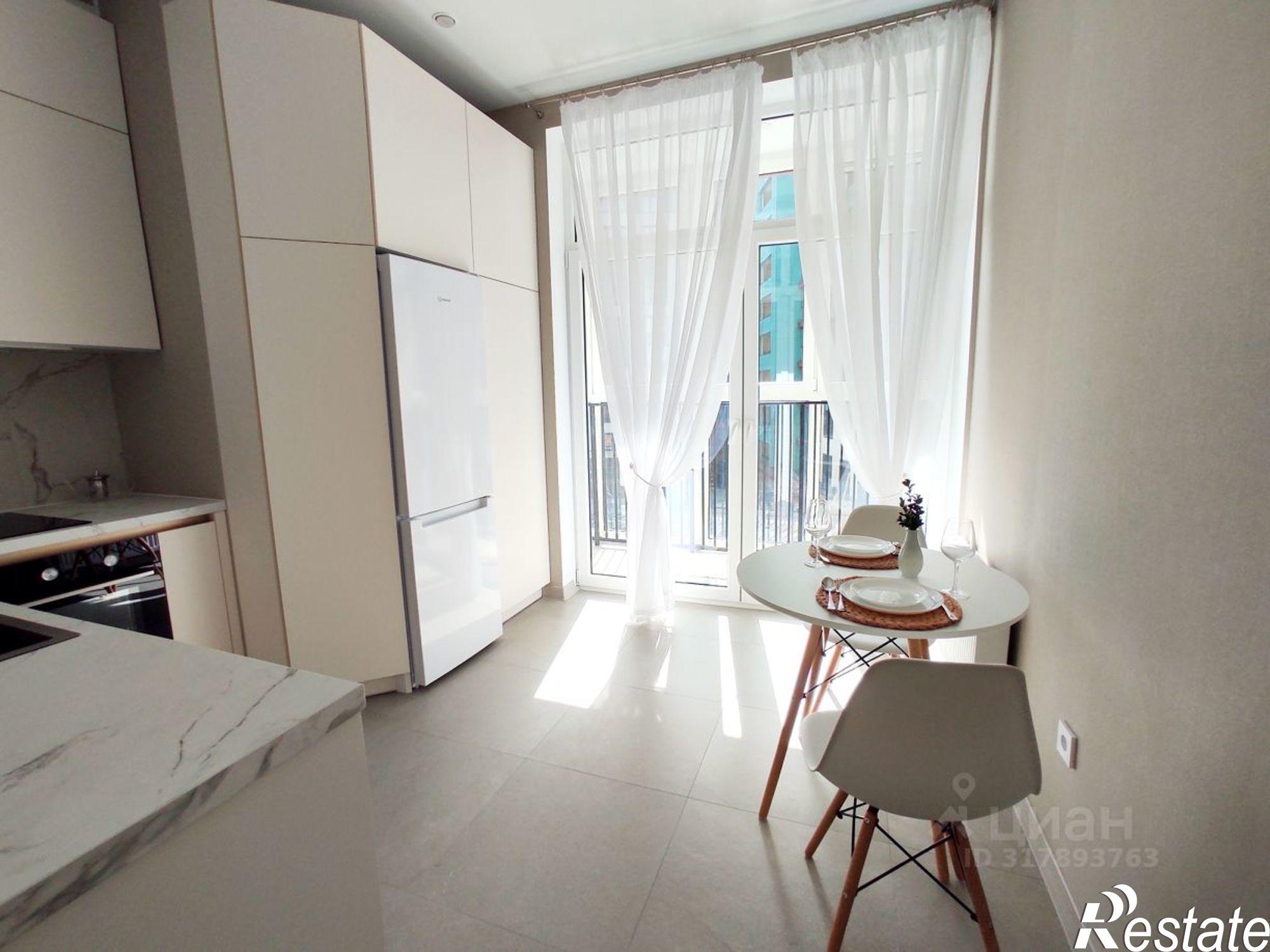 Сдать квартиру за 50 000 рублей на ул Генерал-фельдмаршала Румянцева, 7