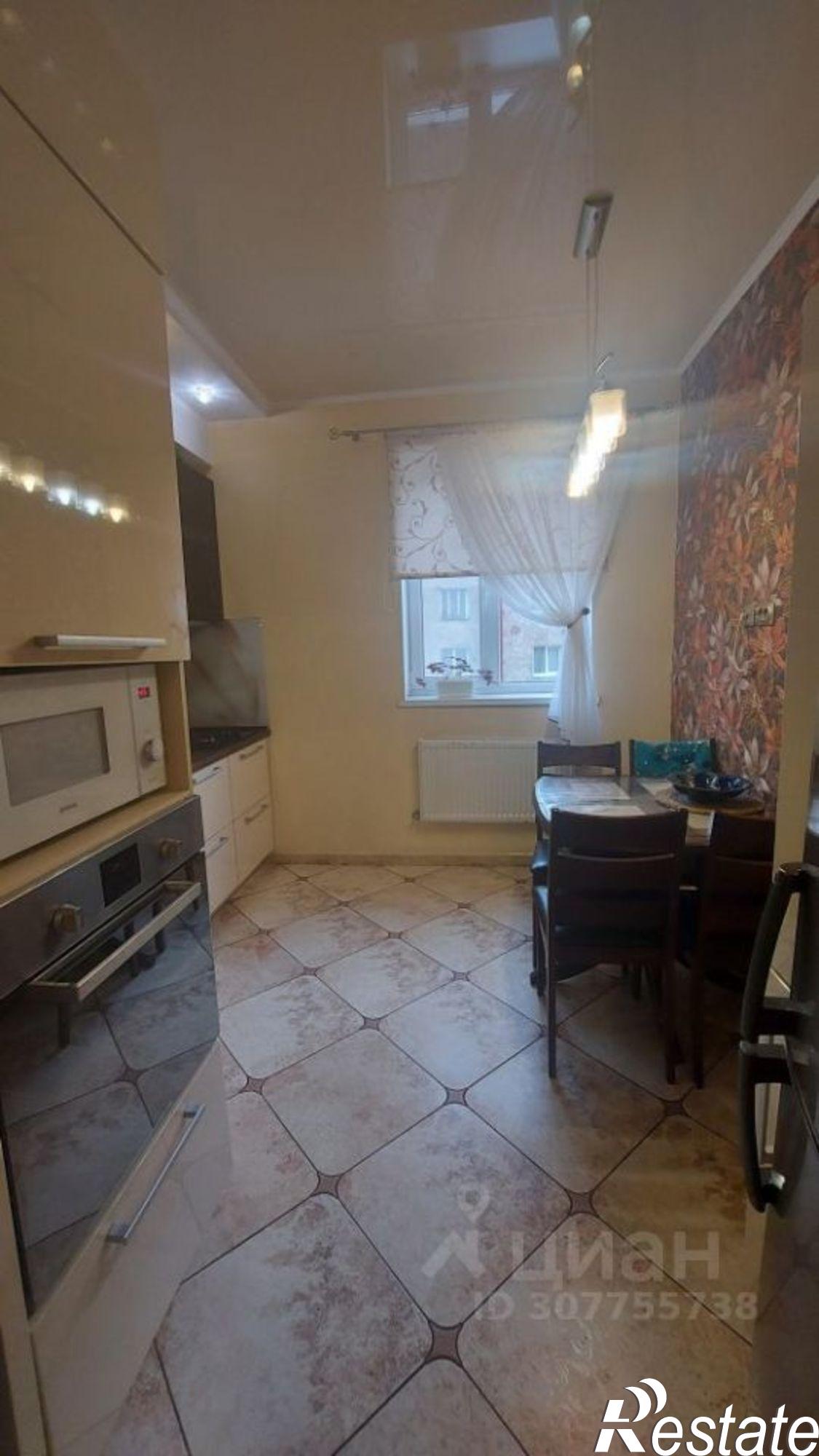 Сдать квартиру за 35 000 рублей на ул Чаадаева, 7