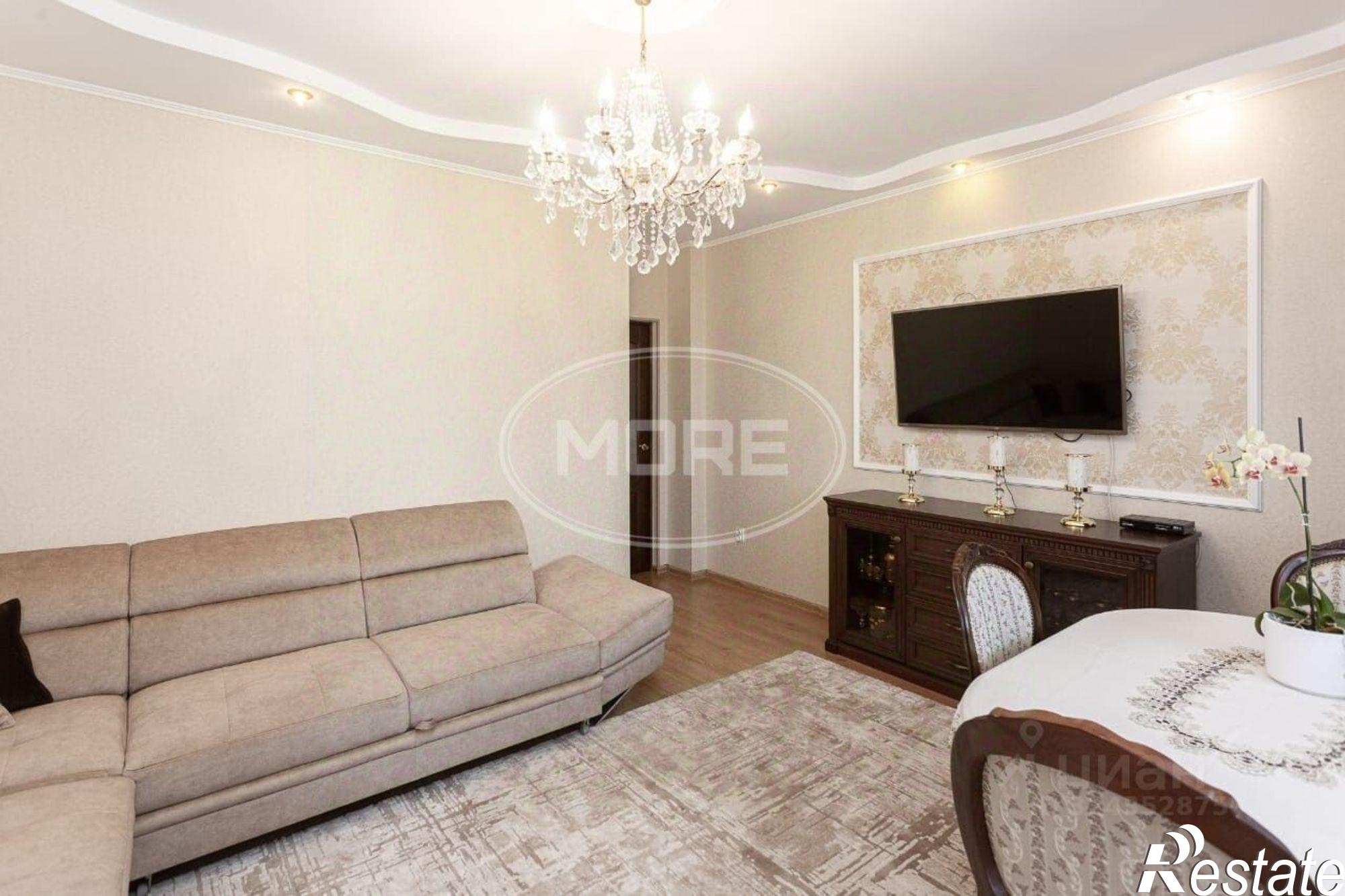 Купить квартиру за 10 500 000 рублей на улица Каштановая Аллея, 171