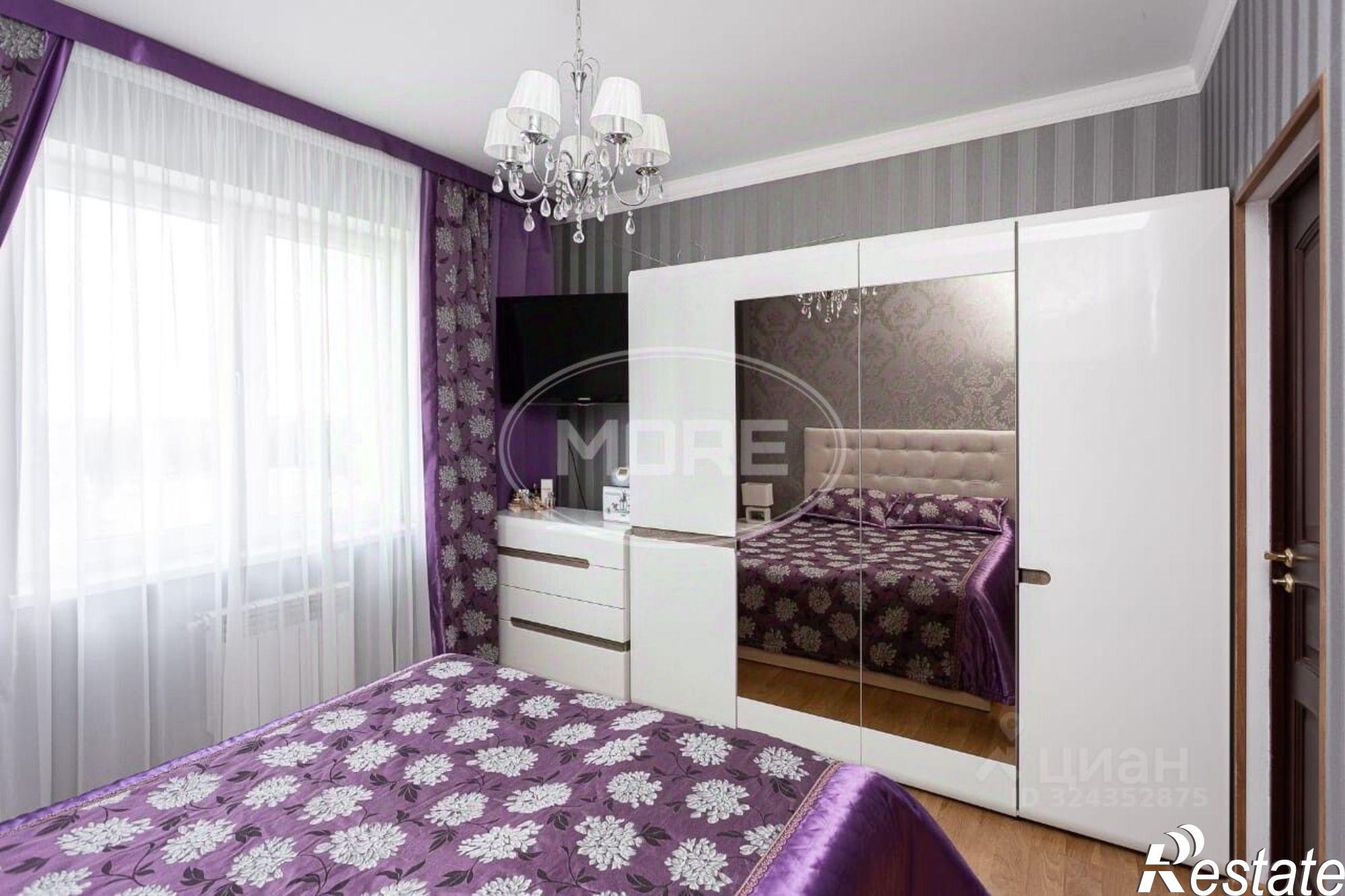 Купить квартиру за 10 500 000 рублей на улица Каштановая Аллея, 171