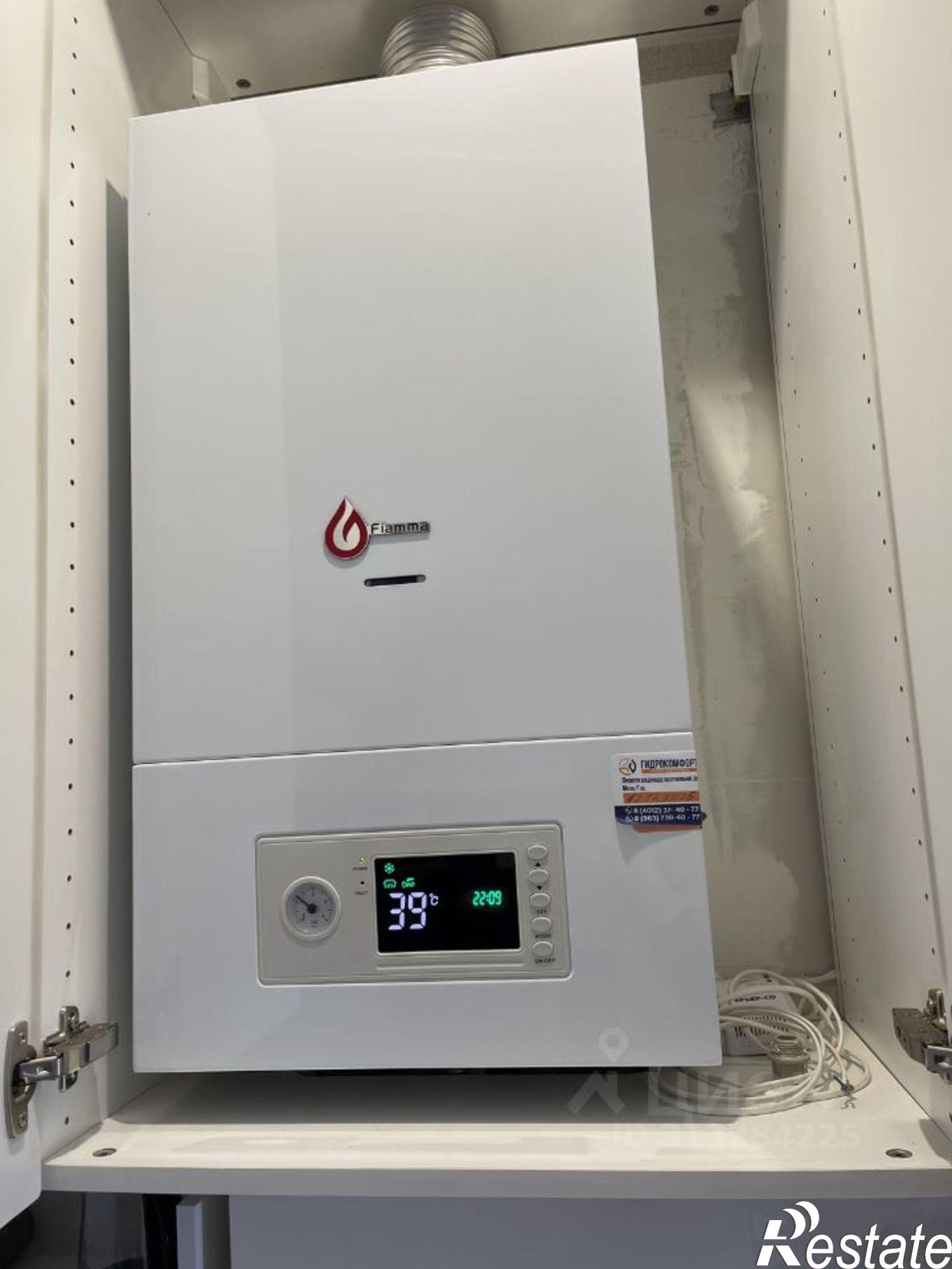 Купить квартиру за 7 350 000 рублей на Артиллерийская улица, 33А