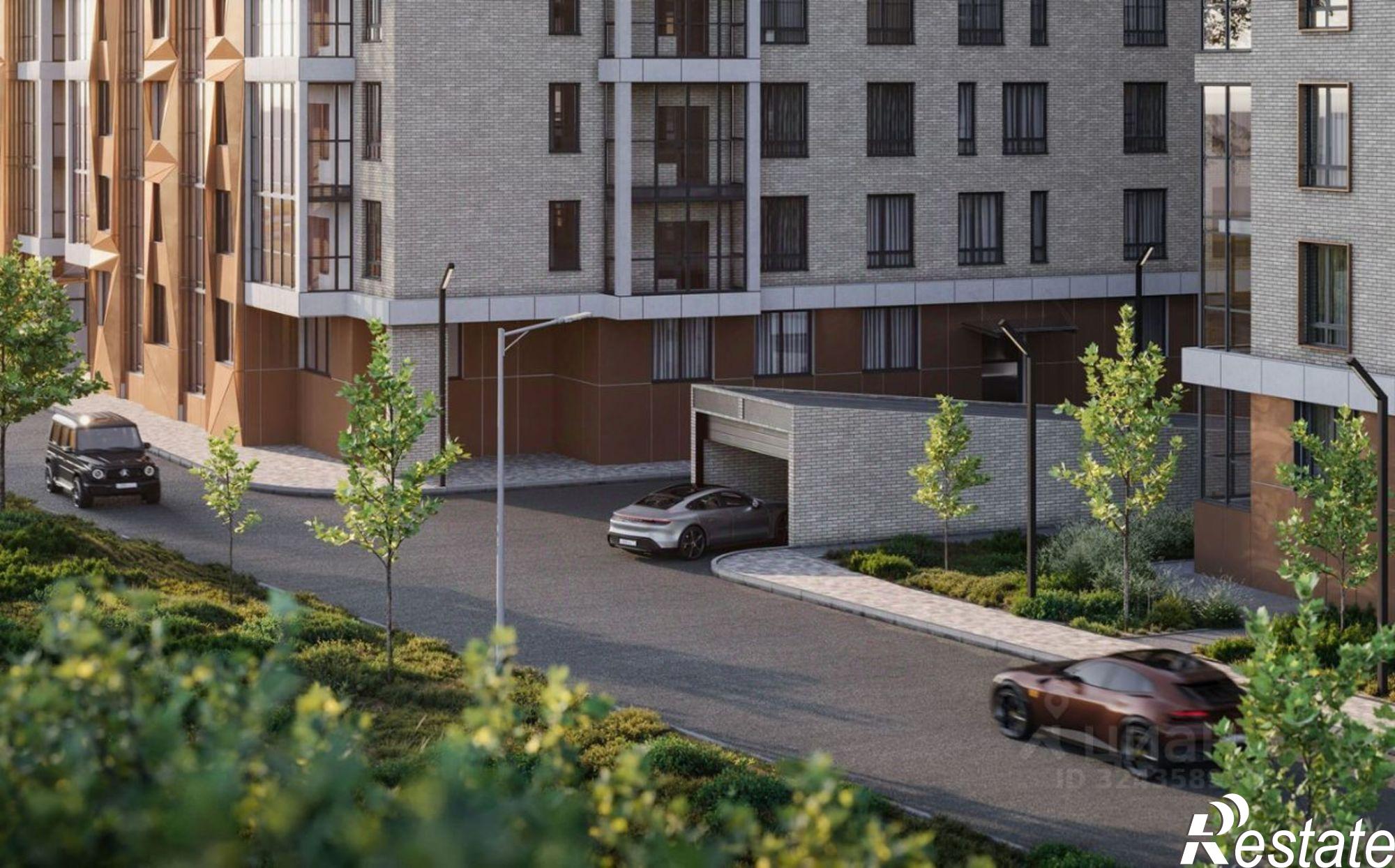 Купить квартиру за 14 415 300 рублей на улица Александра Невского, 7Б