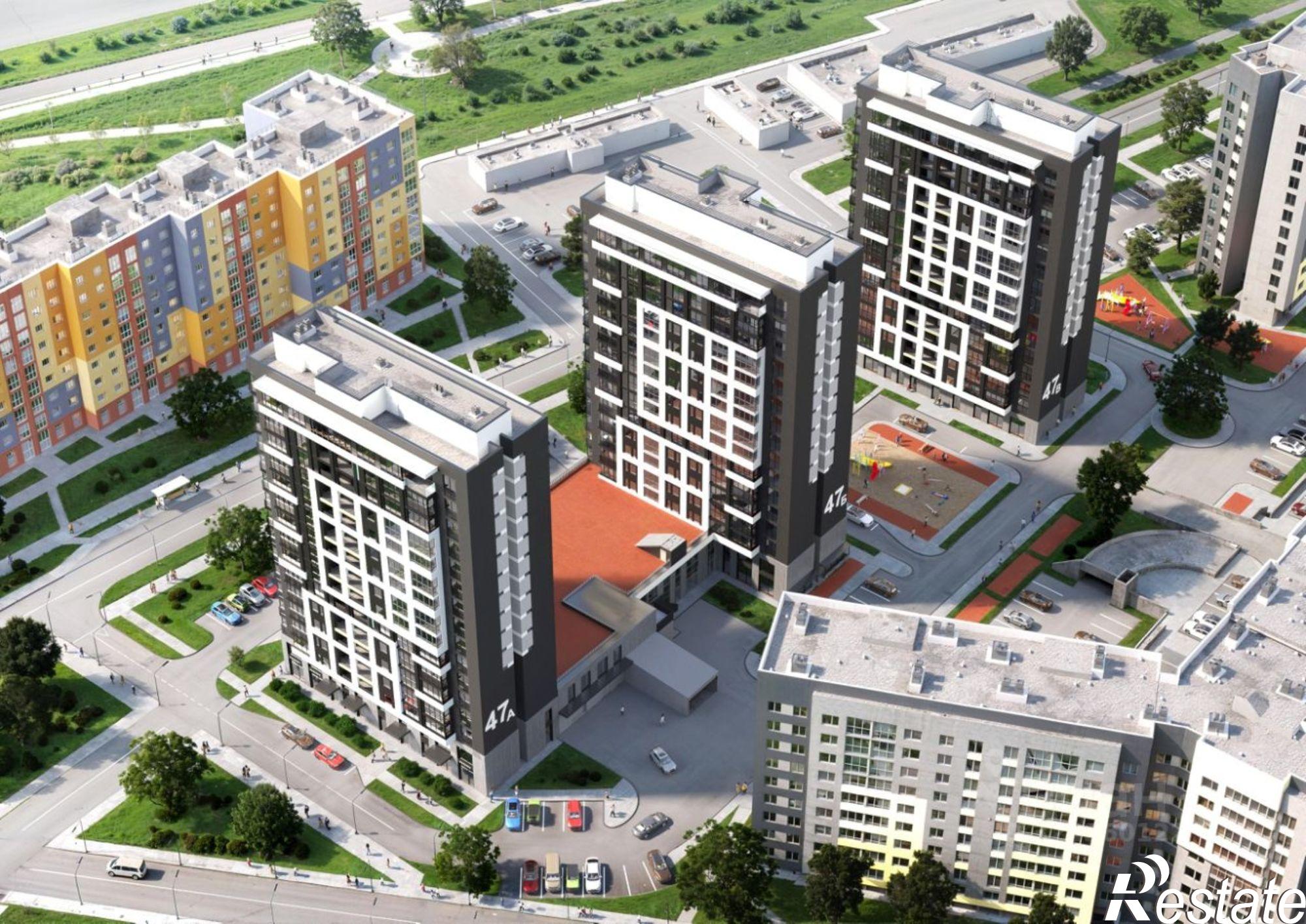 Купить квартиру за 10 213 600 рублей на Елизаветинская улица, 5