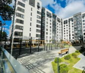 2-комн, 64кв м, этаж 4/9 Интернациональная улица, 18