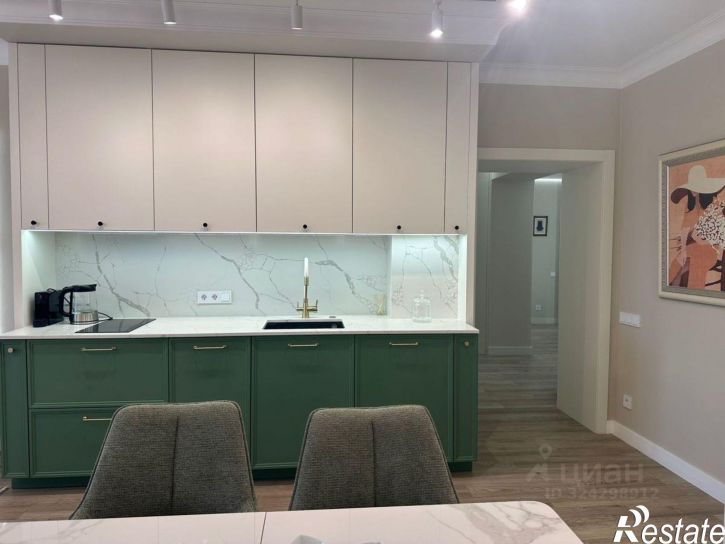 3-комн квартира ул Старшины Дадаева, 65,  д. 65