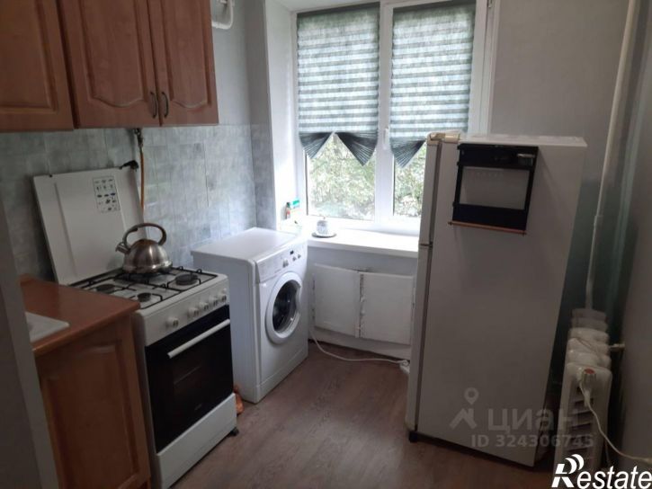 1-комн квартира ул Тихорецкая, 45,  д. 45