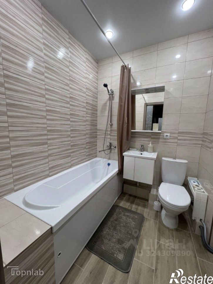 1-комн квартира Калининград г., Московский