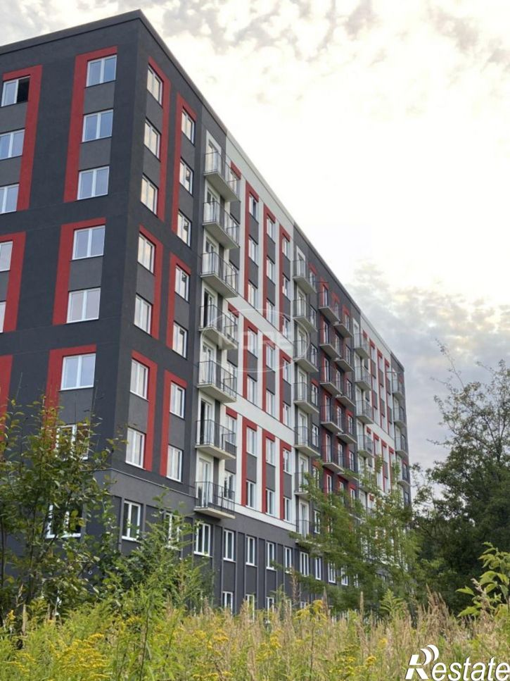 1-комн квартира в новом доме