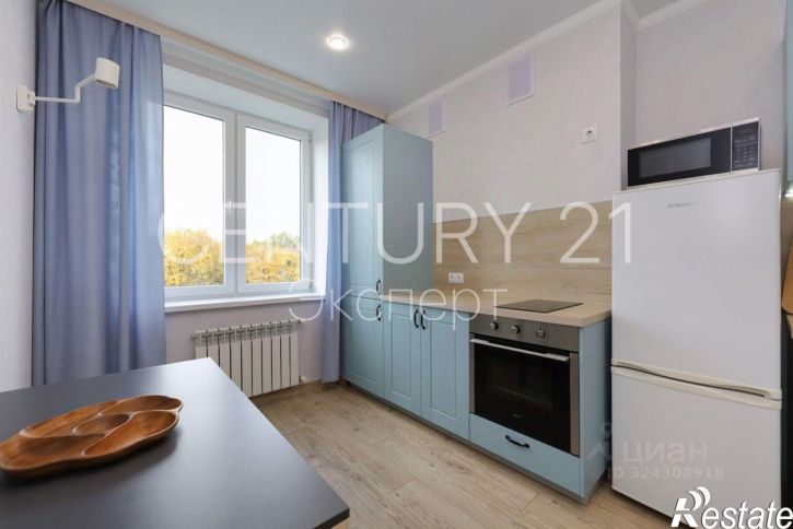 1-комн квартира город Калининград