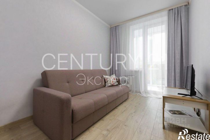 1-комн квартира город Калининград