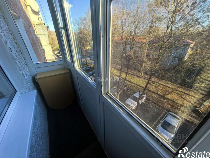 1-комн квартира Пролетарская улица, 76,  д. 76