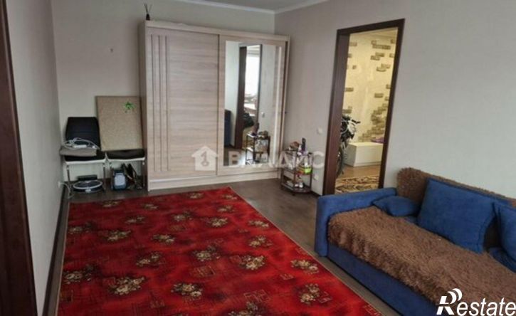 3-комн квартира Пролетарская улица, 75,  д. 75