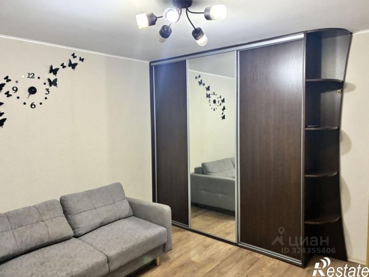 2-комн квартира улица Клавы Назаровой, 30,  д. 30