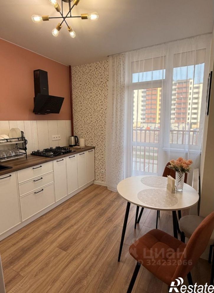 1-комн квартира Тихорецкий проезд, 5 к1,  д. 5 к1