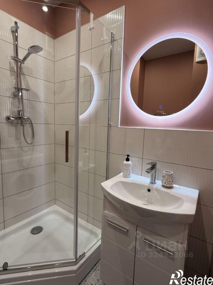 1-комн квартира Тихорецкий проезд, 5 к1,  д. 5 к1