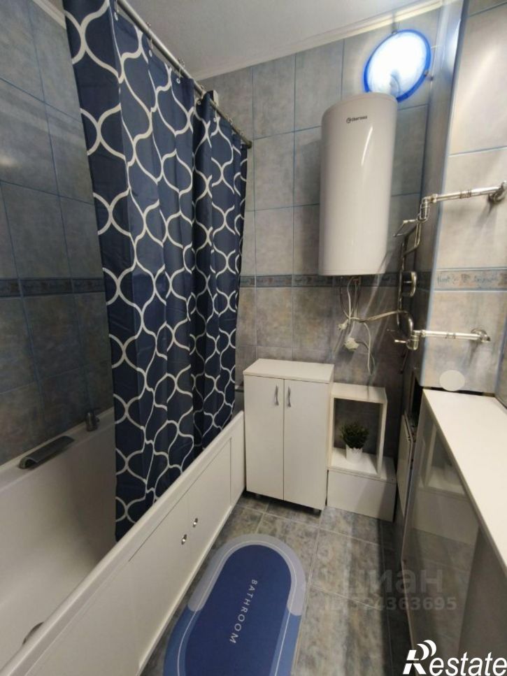 1-комн квартира улица Александра Суворова, 40,  д. 40