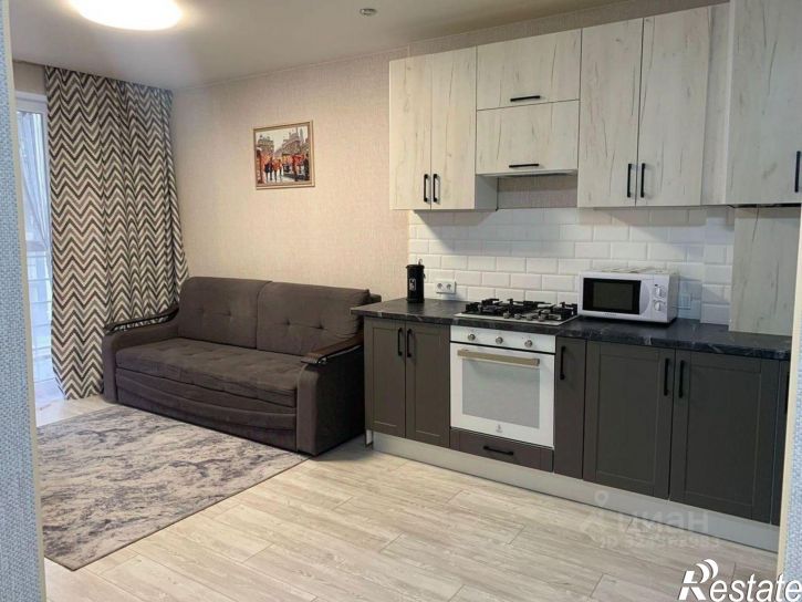 1-комн квартира Интернациональная улица, 16,  д. 16