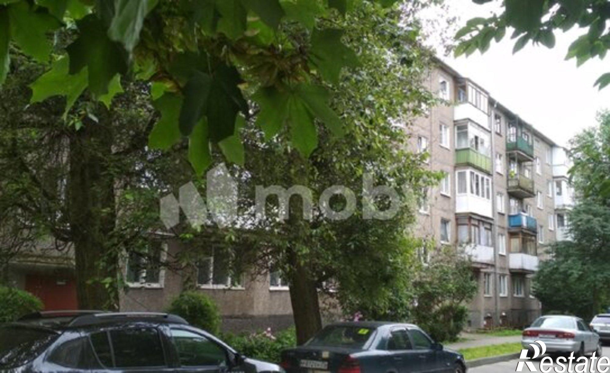 Купить квартиру за 6 600 000 рублей на Банковская улица, 35