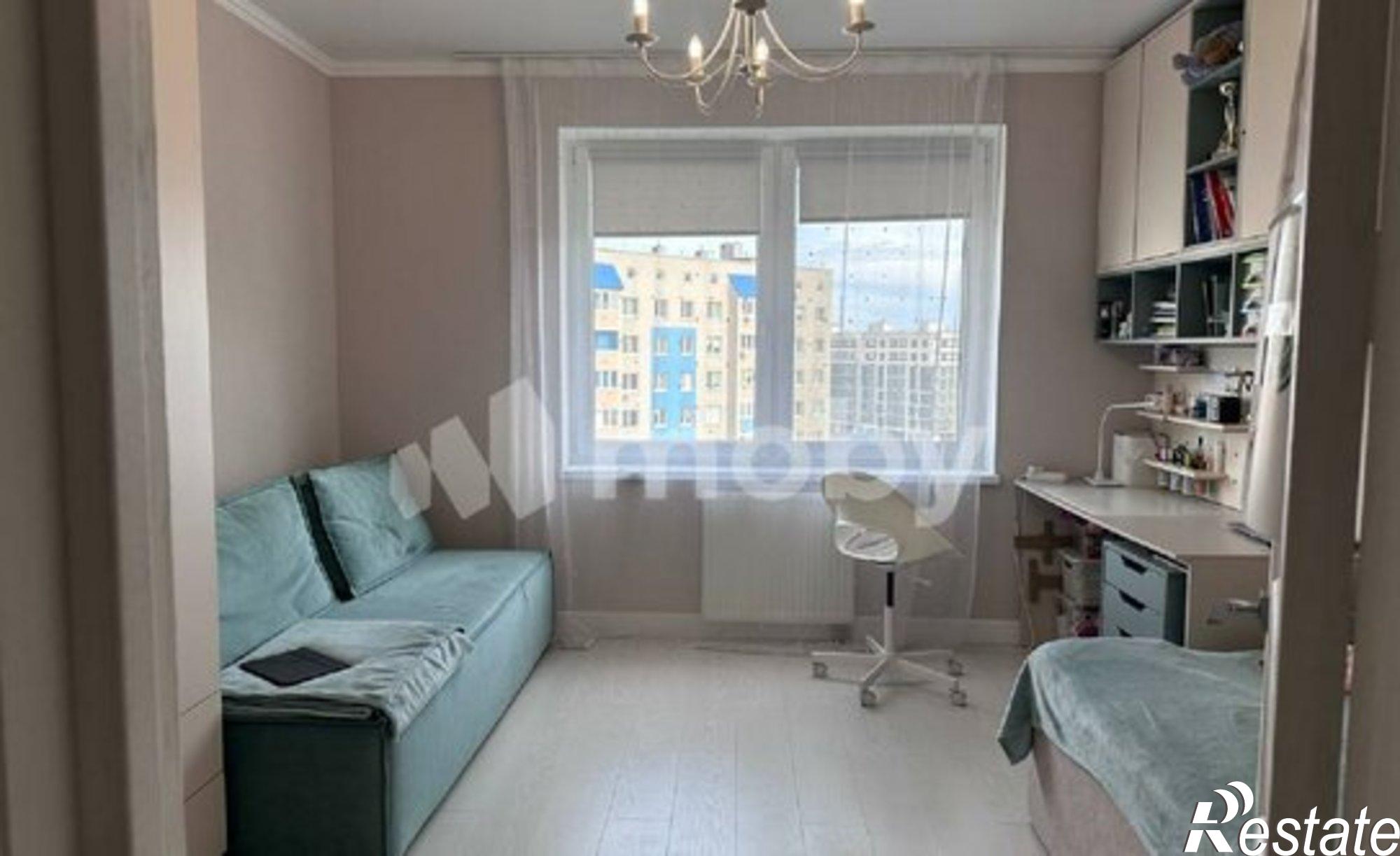 Купить квартиру за 11 500 000 рублей на ул Тихоокеанская, 44