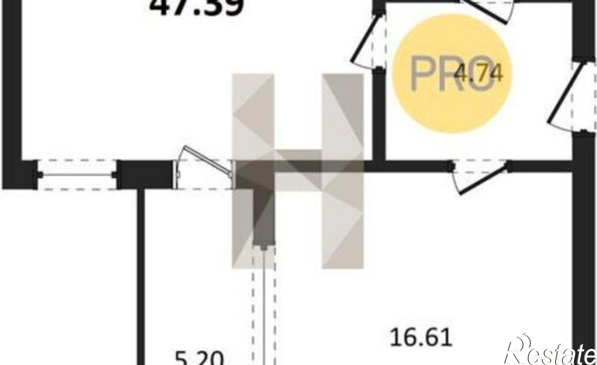 Купить квартиру за 15 354 400 рублей на ул Портовая, 2
