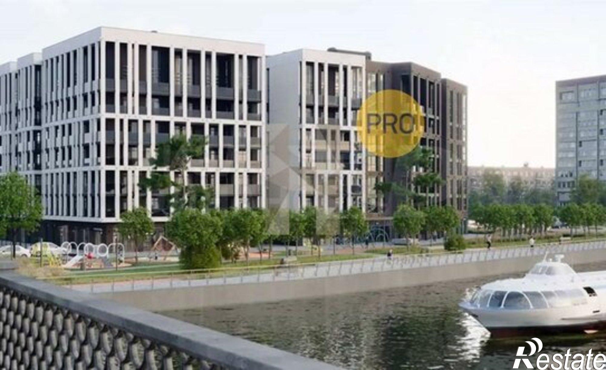 Купить квартиру за 15 354 400 рублей на ул Портовая, 2