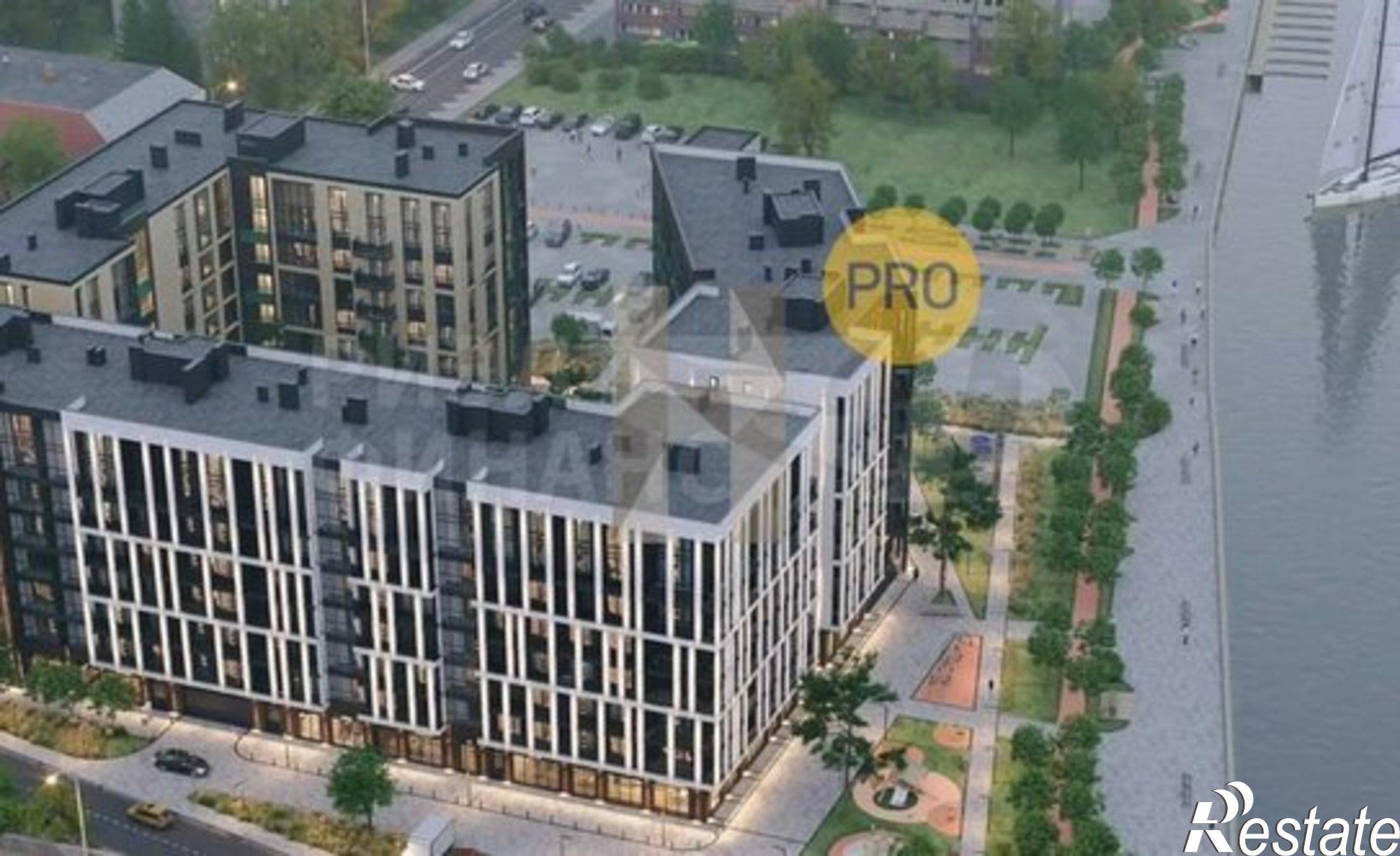 Купить квартиру за 15 354 400 рублей на ул Портовая, 2