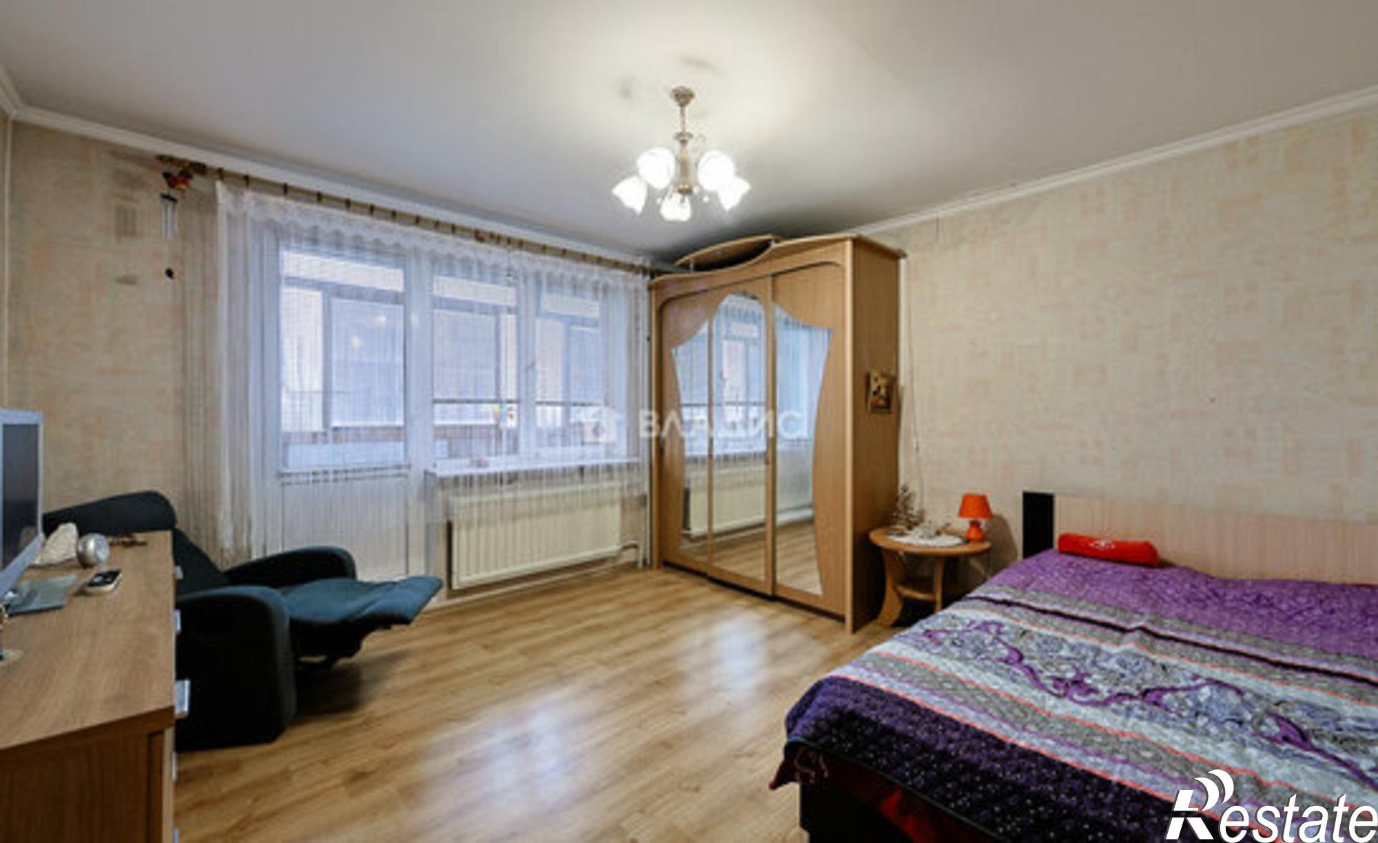 Купить квартиру за 7 700 000 рублей на улица Генерала Павлова, 22