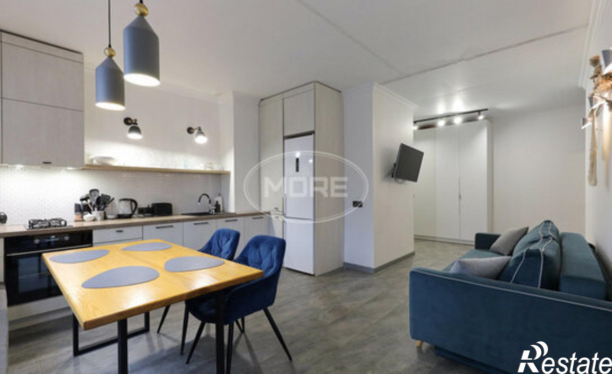 Купить квартиру за 13 900 000 рублей на Воздушный переулок, 1