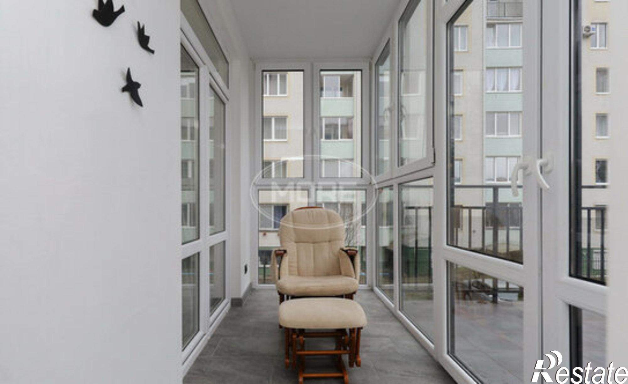 Купить квартиру за 13 900 000 рублей на Воздушный переулок, 1