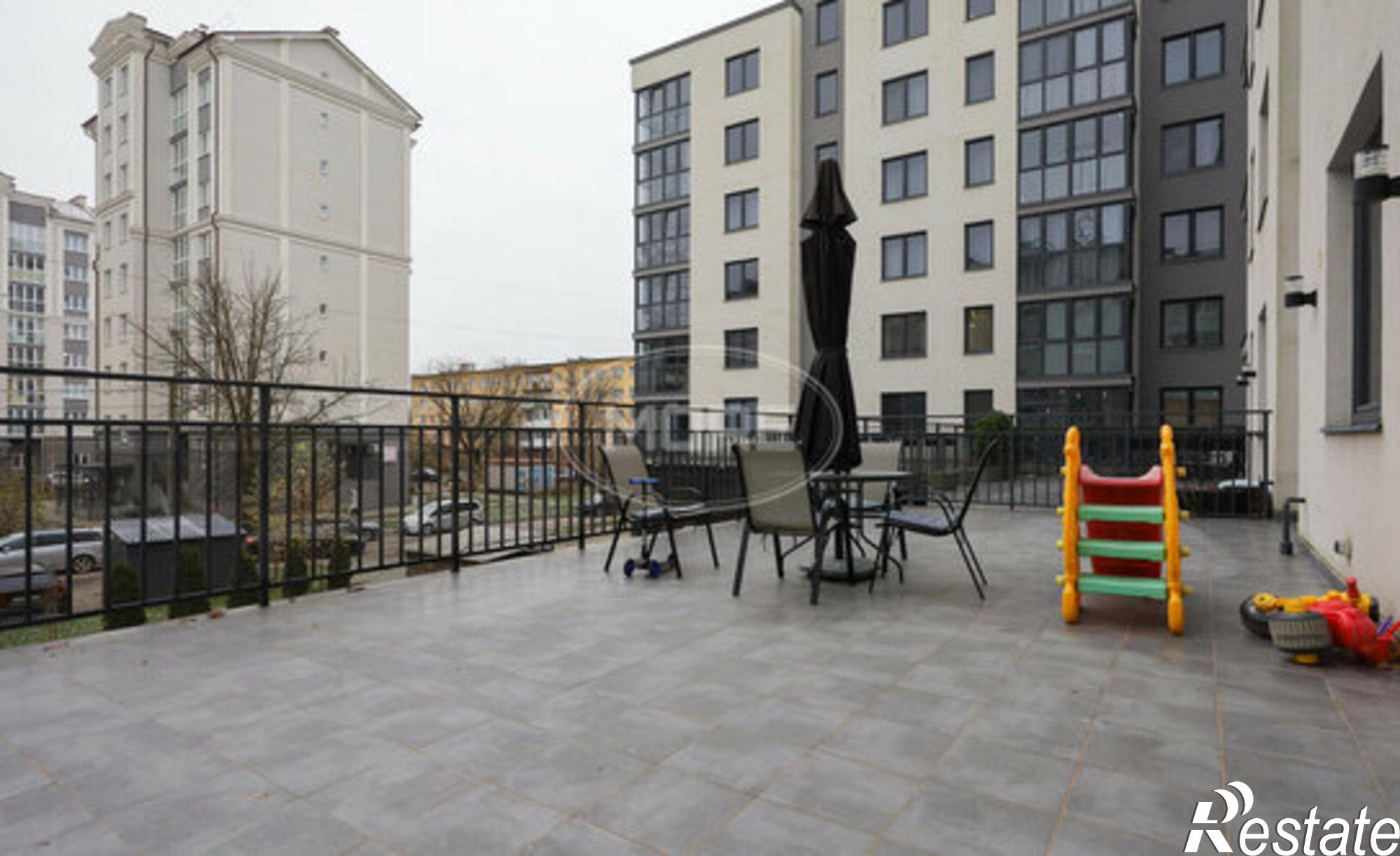 Купить квартиру за 13 900 000 рублей на Воздушный переулок, 1