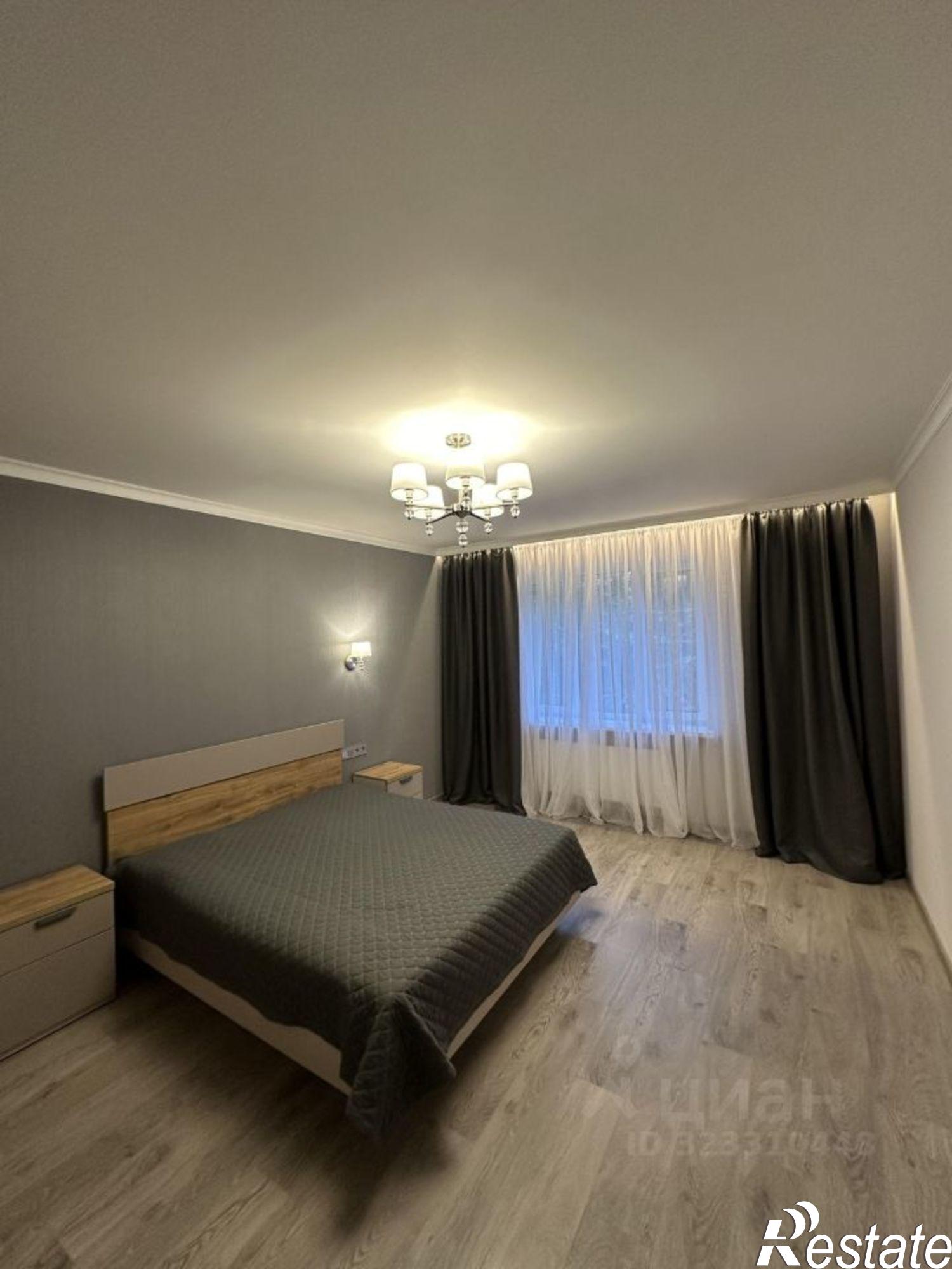 Сдать квартиру за 54 999 рублей на улица Чернышевского, 67