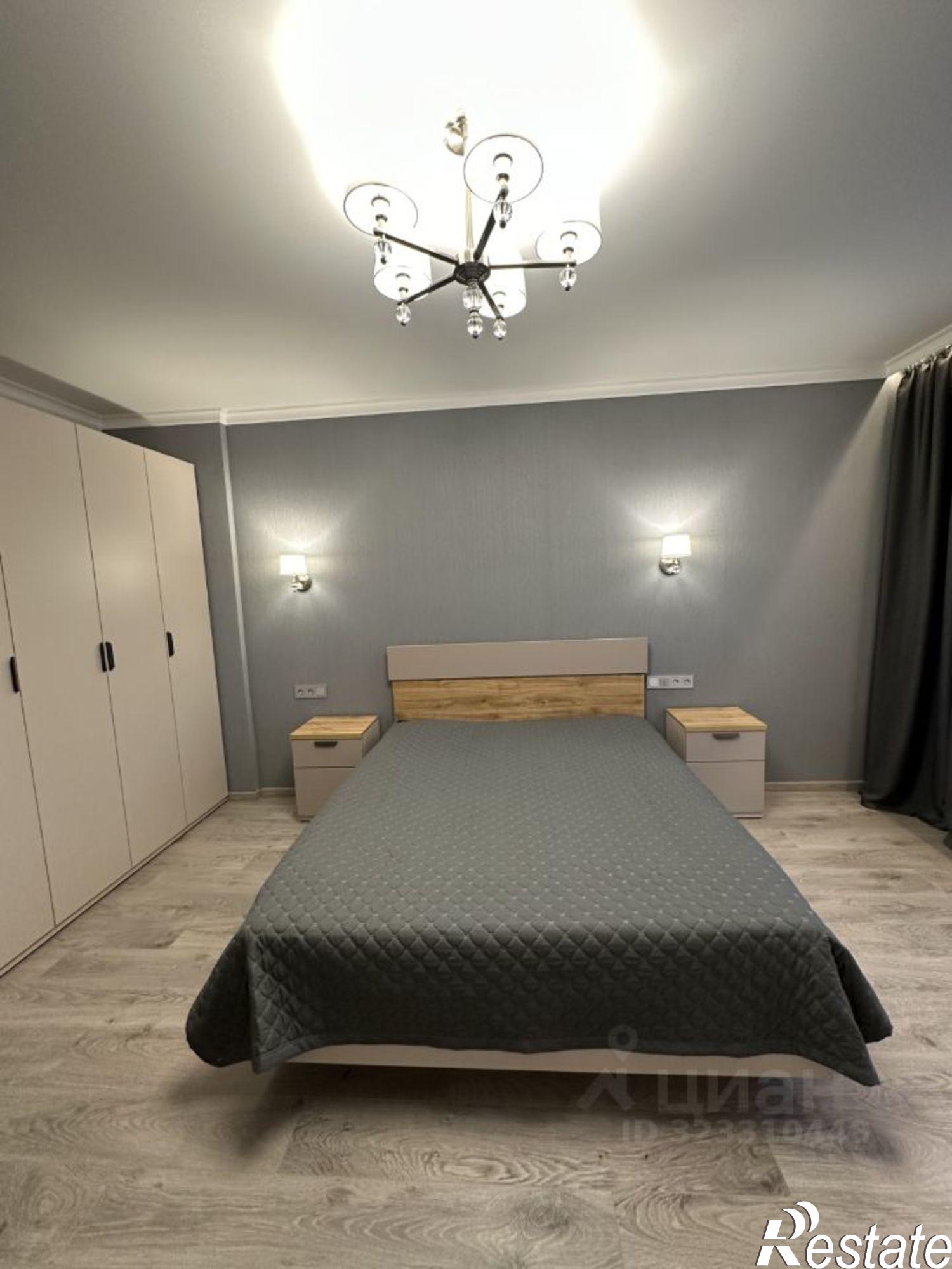 Сдать квартиру за 54 999 рублей на улица Чернышевского, 67