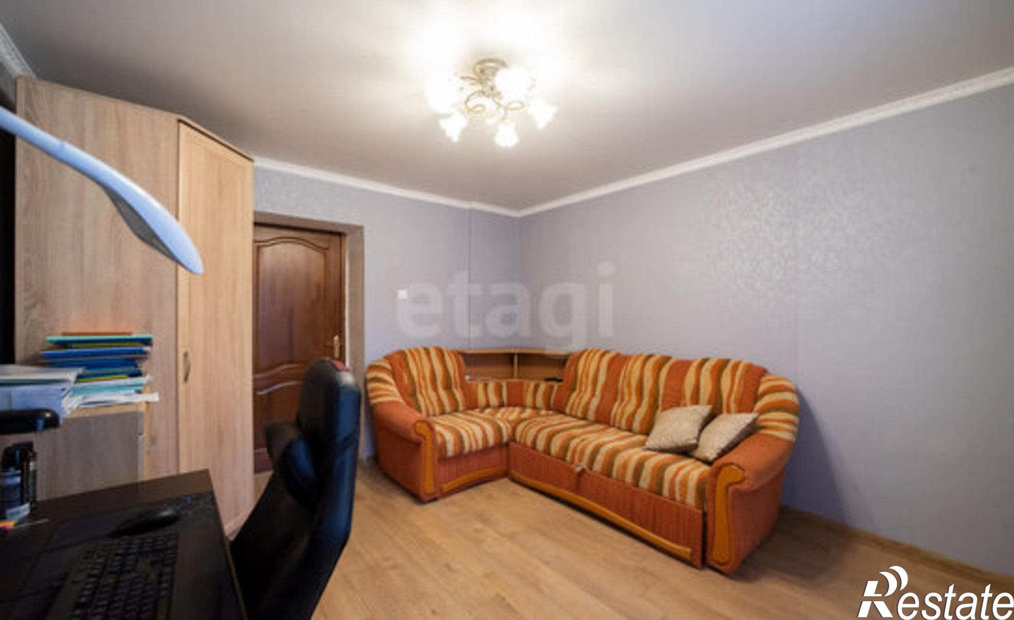 Купить квартиру за 5 200 000 рублей на ул Баженова, 32